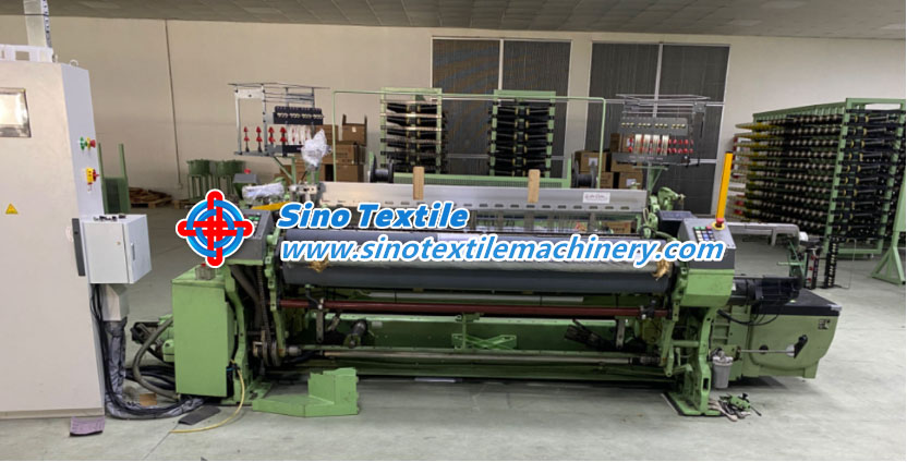 Updates on the Weaving Equipments and Process of Carbon Fiber Fabrics